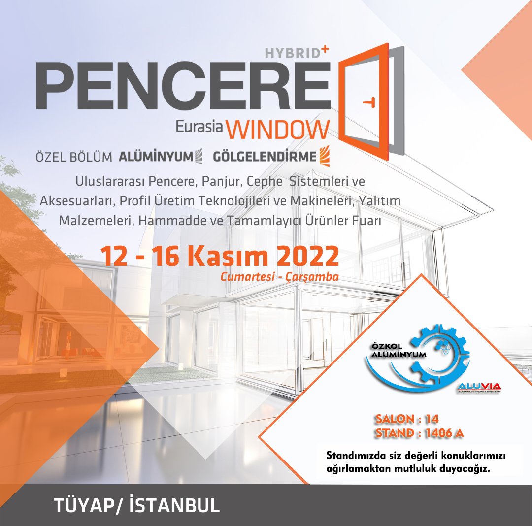 TÜYAP / İSTANBUL 2022